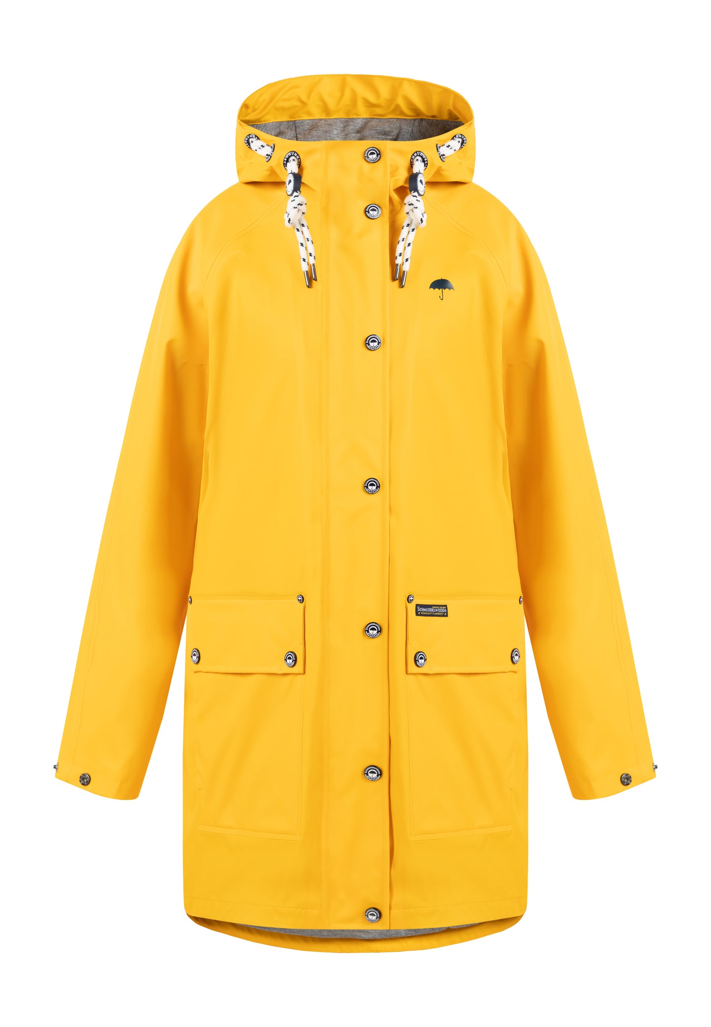 Schmuddelwedda Women's Oversized Raincoat - Schmuddelwedda Shop