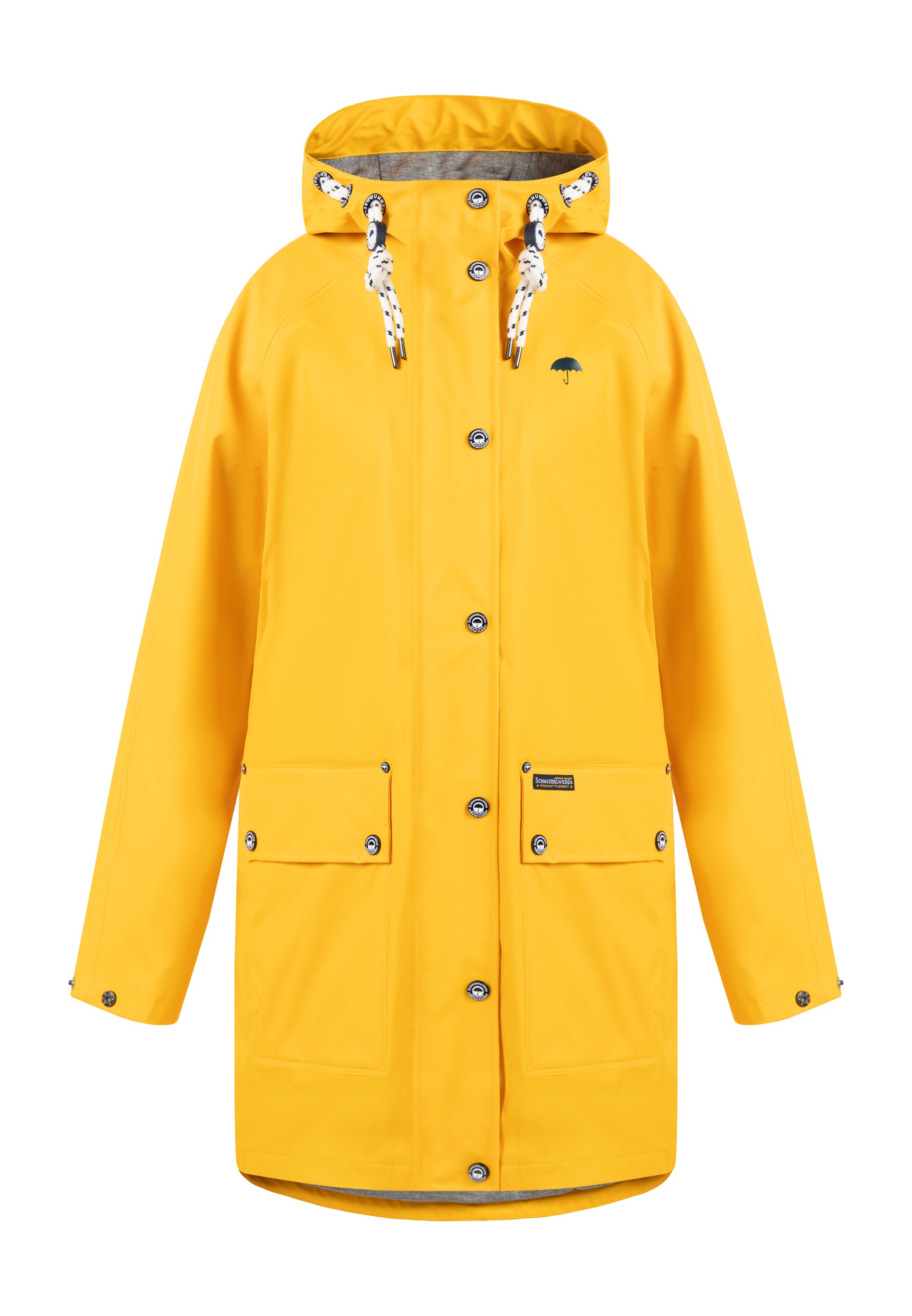 Schmuddelwedda Women's Oversized Raincoat - Schmuddelwedda Shop