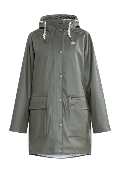 Schmuddelwedda Women's Oversized Raincoat - Schmuddelwedda Shop
