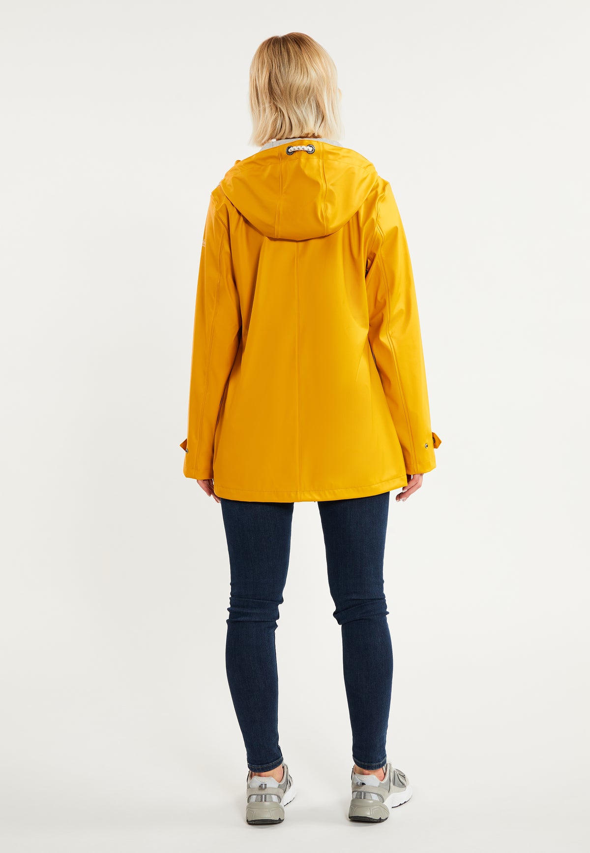 Schmuddelwedda Damen-Regenjacke