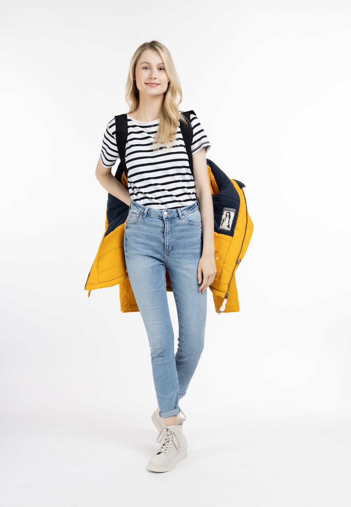 Schmuddelwedda Women's Padded Winter Jacket Schmuddelwedda