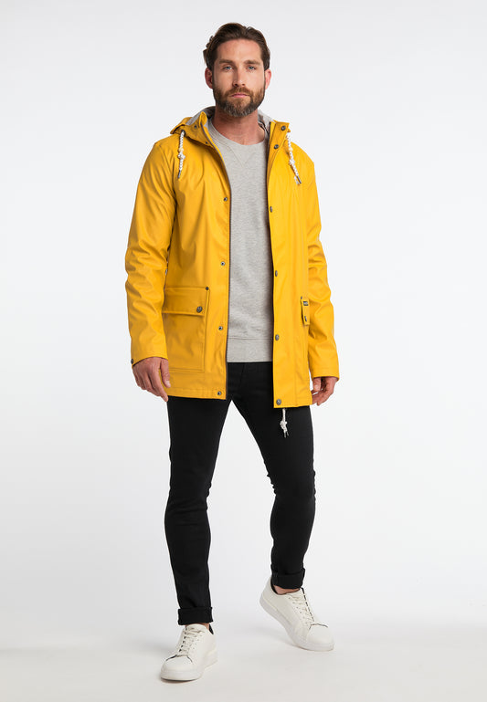 Schmuddelwedda Herren-Regenjacke