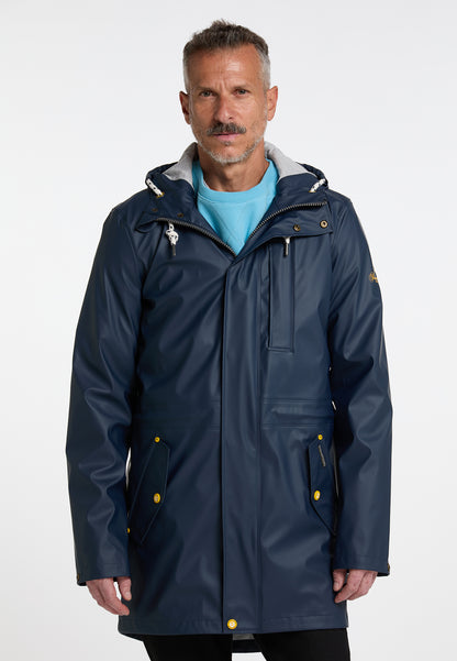 Schmuddelwedda męski płaszcz przeciwdeszczowy