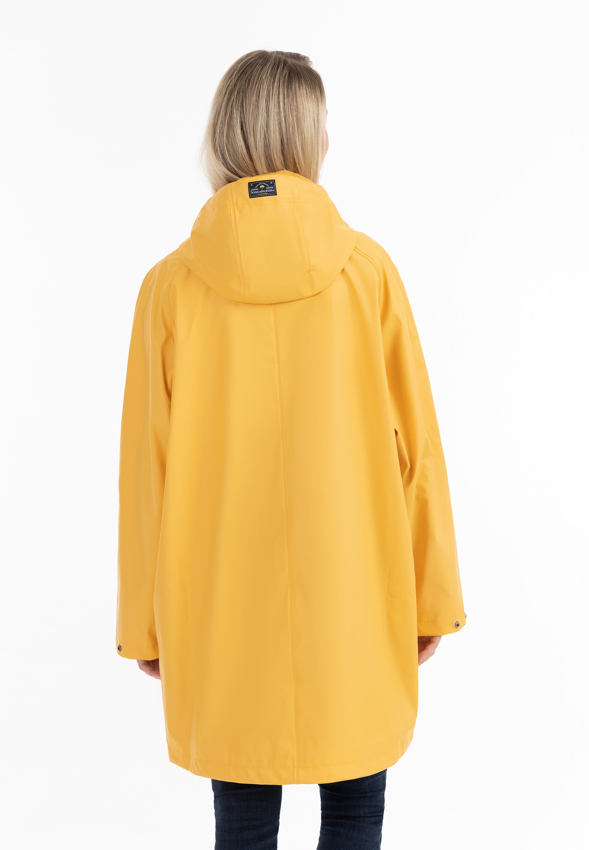 Schmuddelwedda Women's Oversized Raincoat Schmuddelwedda