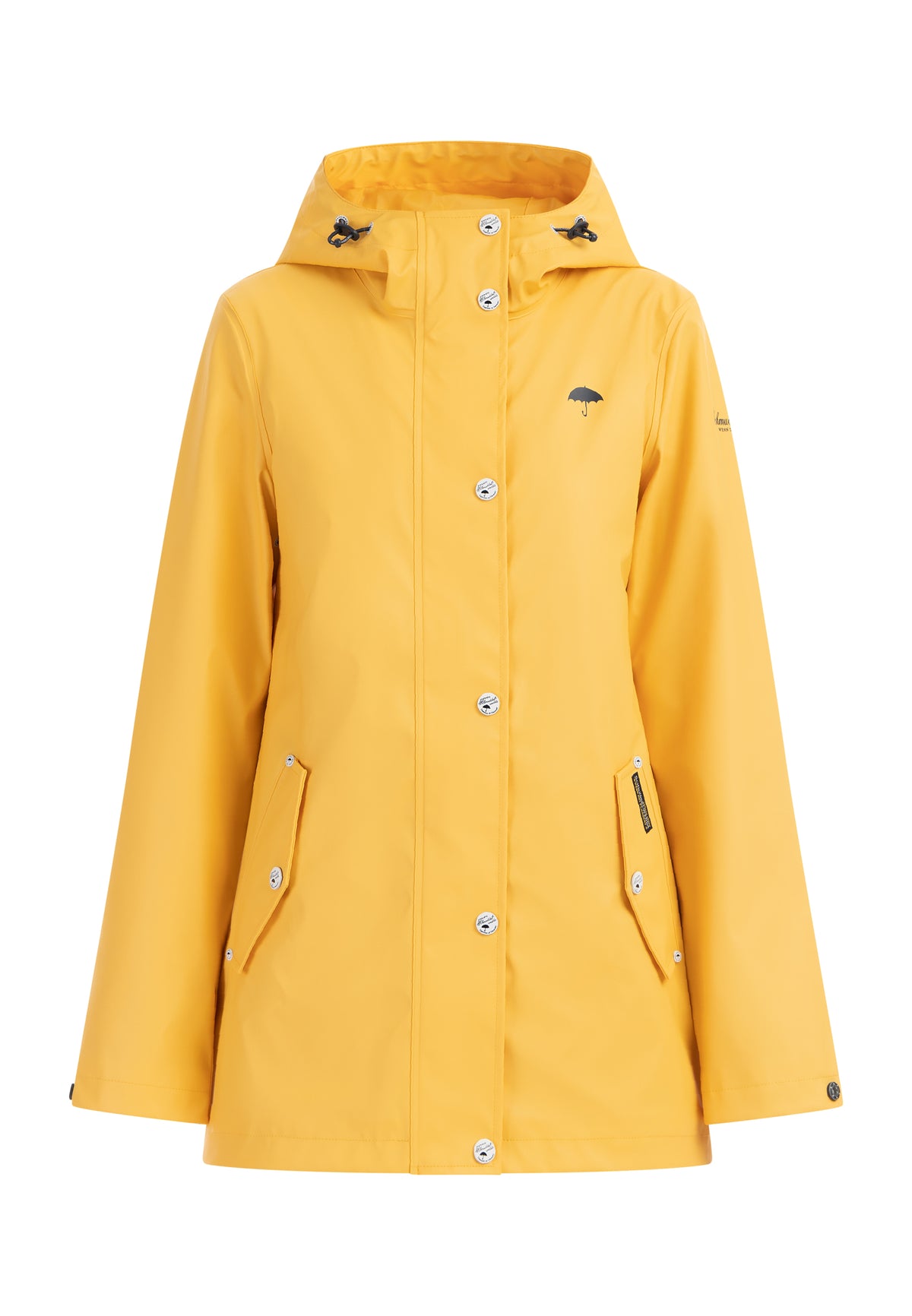 Schmuddelwedda Regenjacke