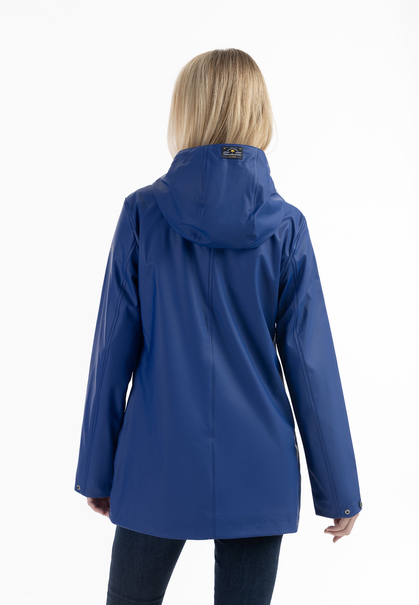 Schmuddelwedda Damen Regenjacke