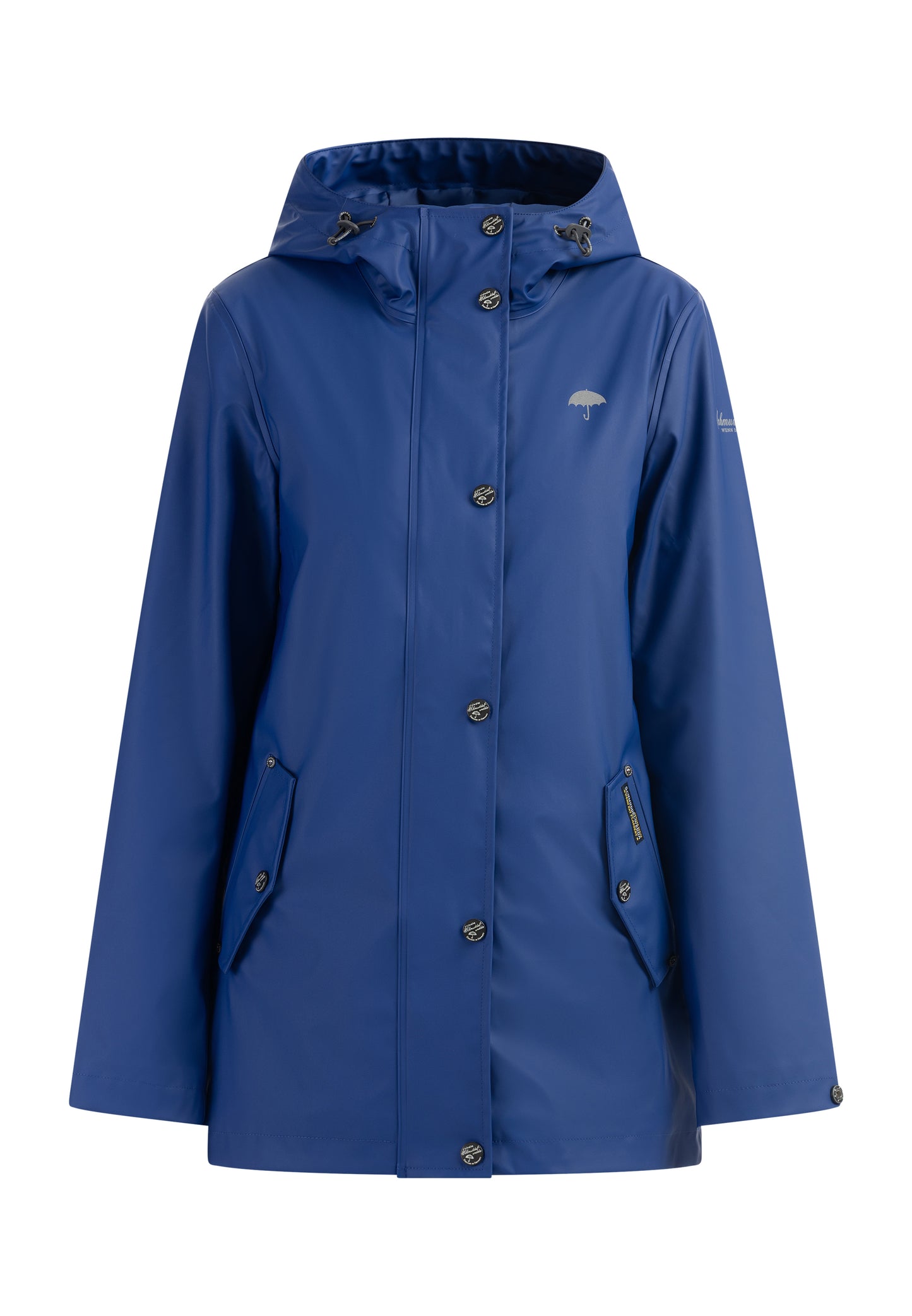 Schmuddelwedda Damen Regenjacke