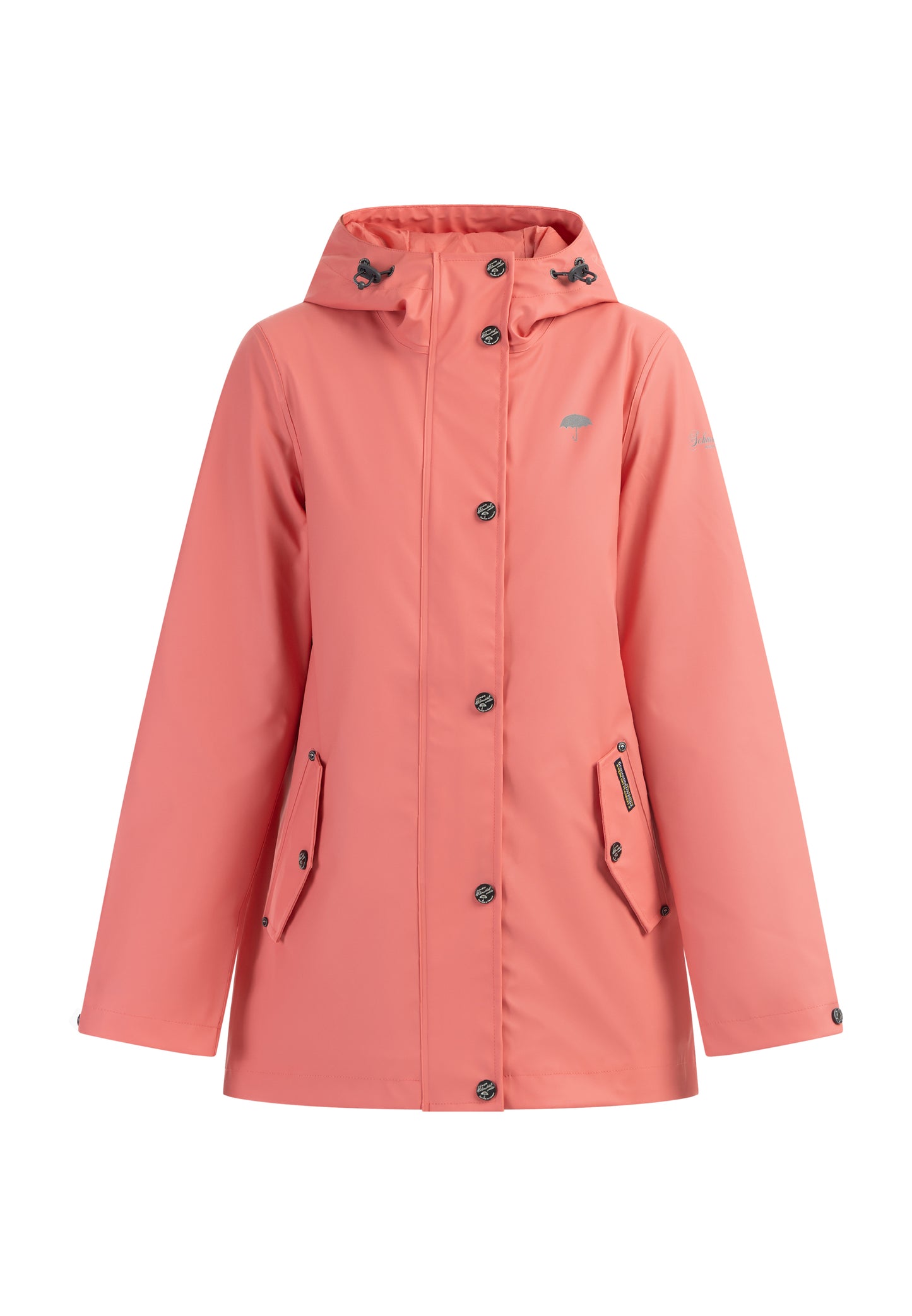Schmuddelwedda Damen Regenjacke