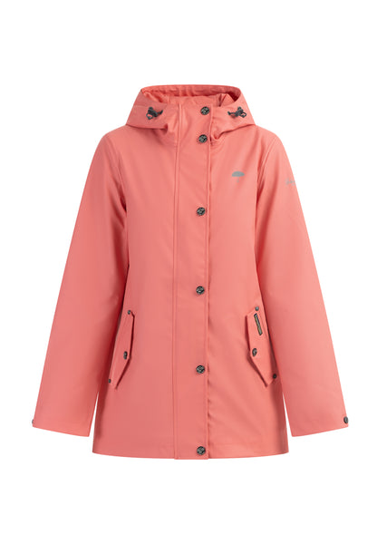 Schmuddelwedda Damen Regenjacke
