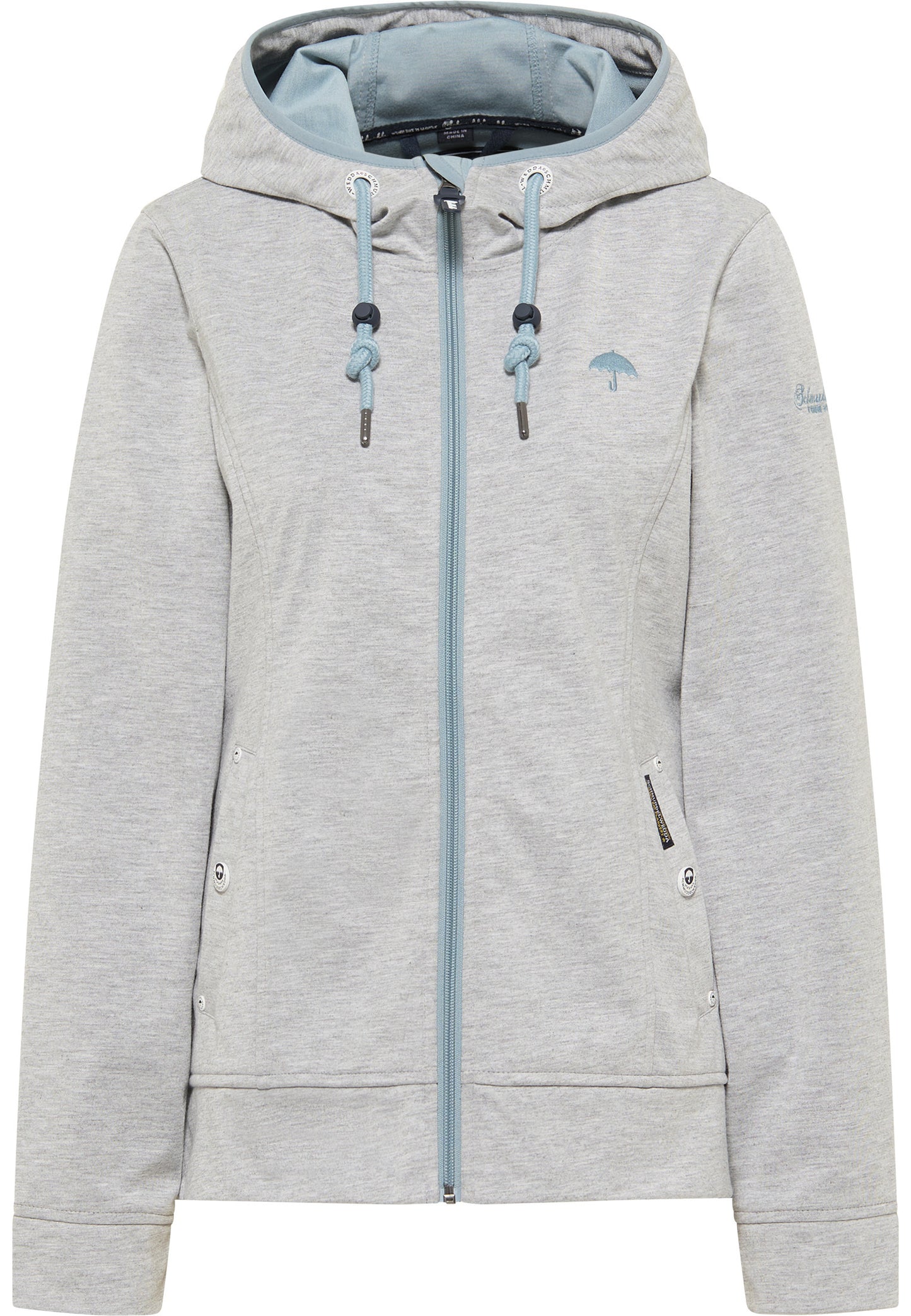 Schmuddelwedda Women's Functional Jacket - Schmuddelwedda Shop