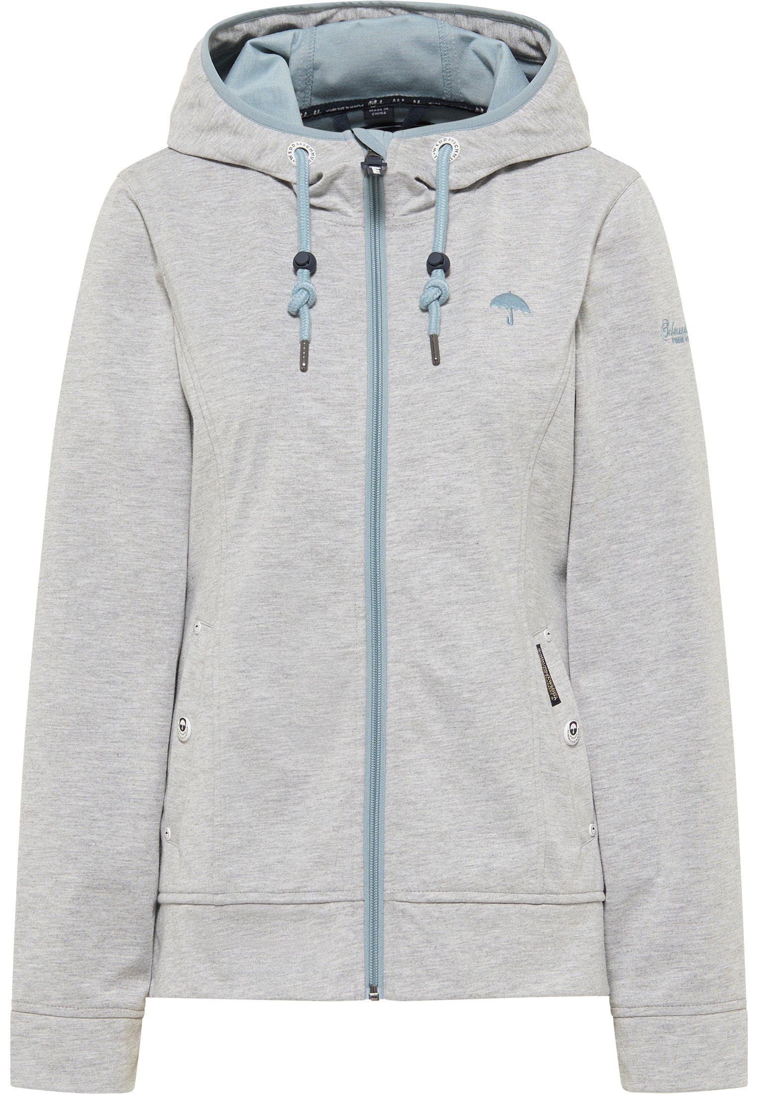 Schmuddelwedda Women's Functional Jacket - Schmuddelwedda Shop