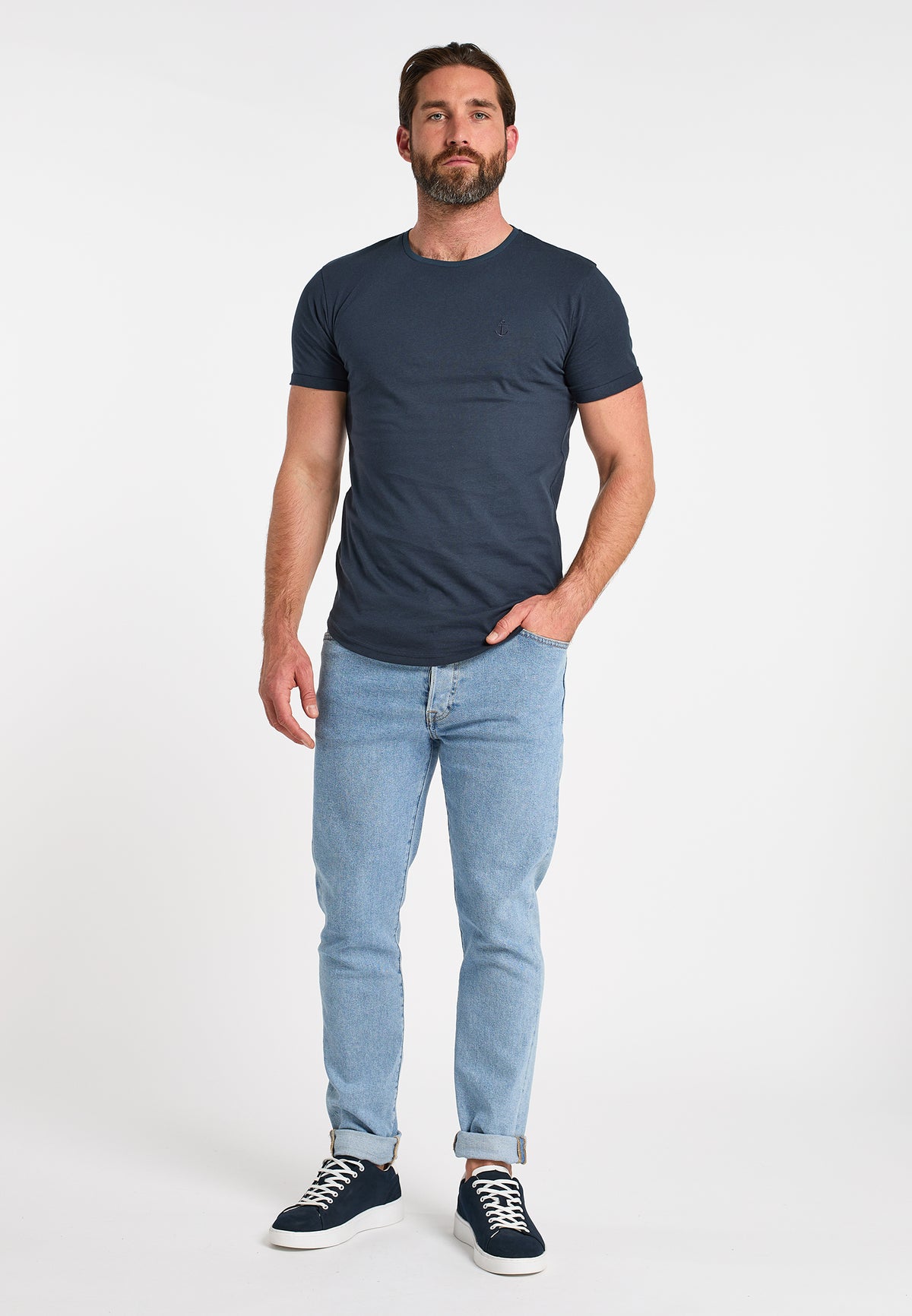 DreiMaster Maritim Herren 5er-Pack – T-Shirts