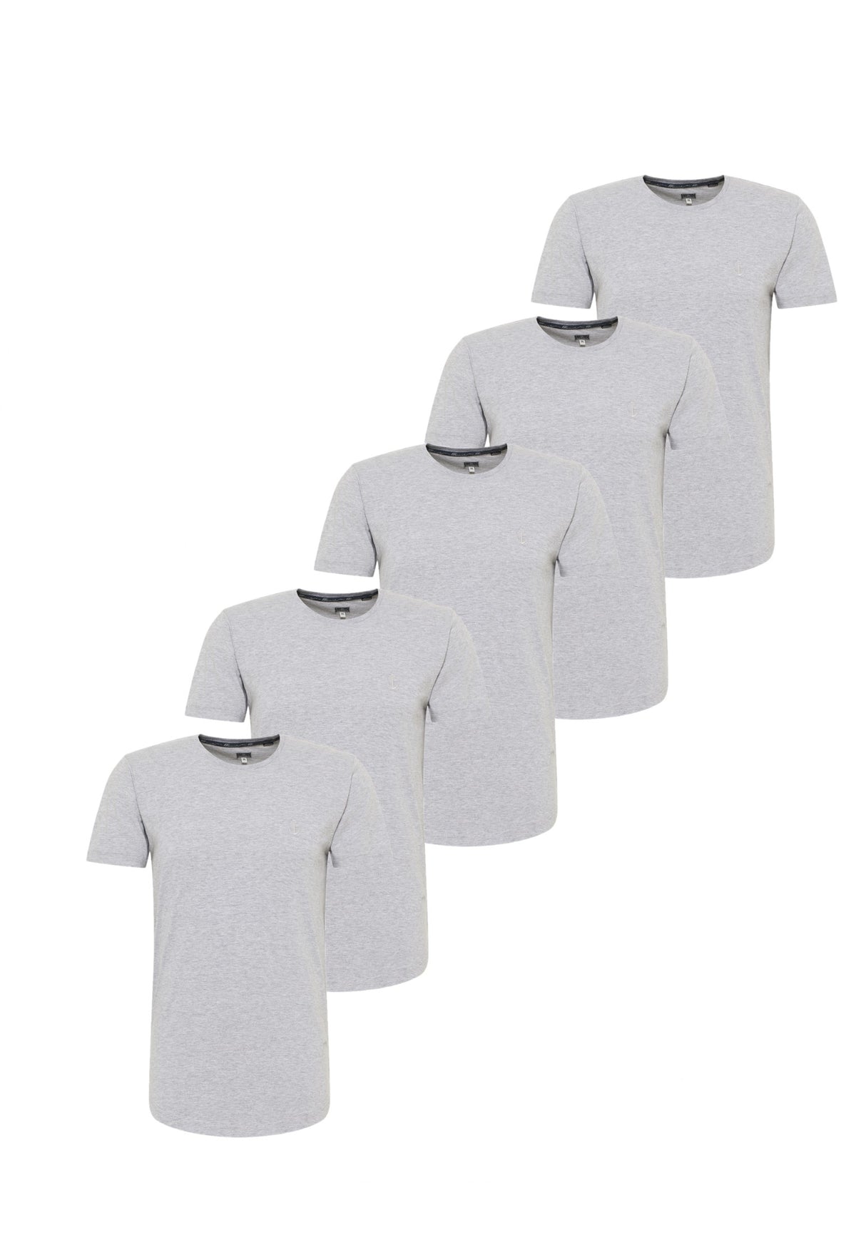 DreiMaster Maritim Herren 5er-Pack – T-Shirts