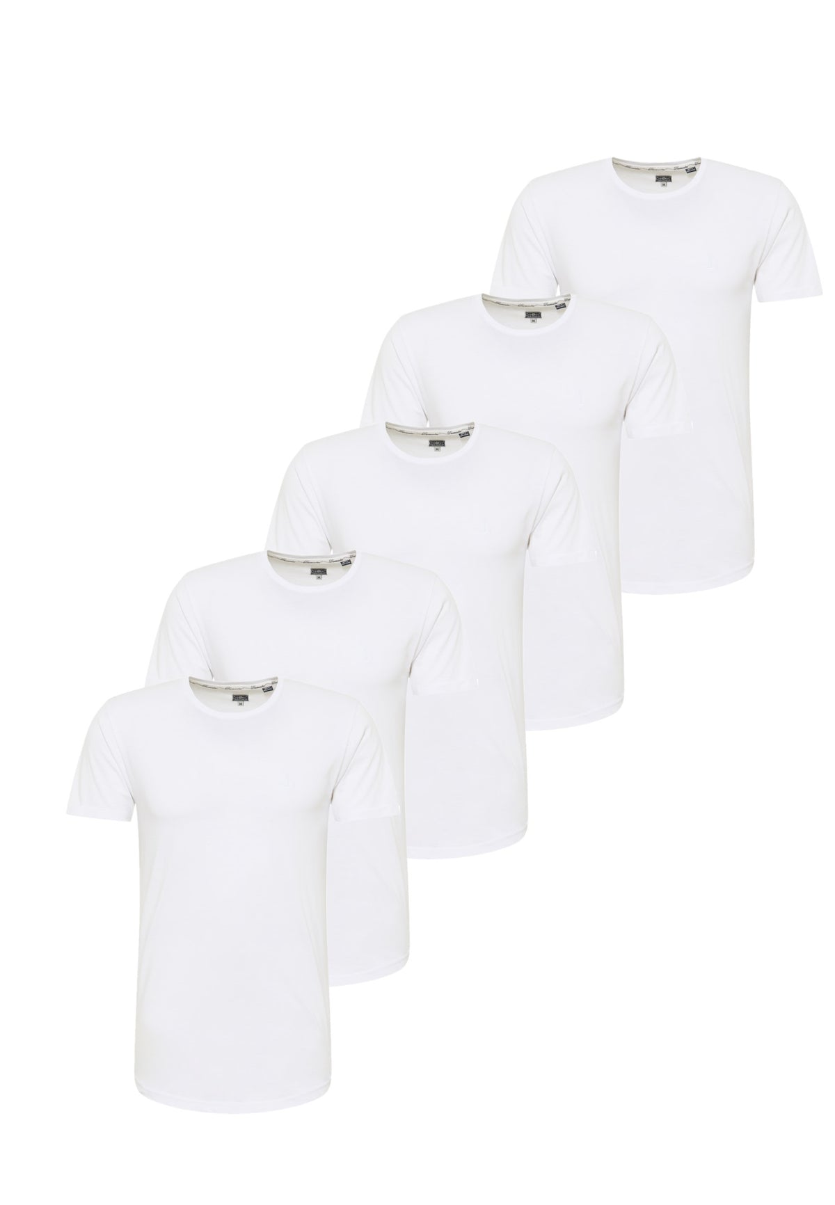 DreiMaster Maritim Herren 5er-Pack – T-Shirts