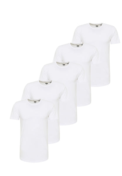 DreiMaster Maritim Herren 5er-Pack – T-Shirts