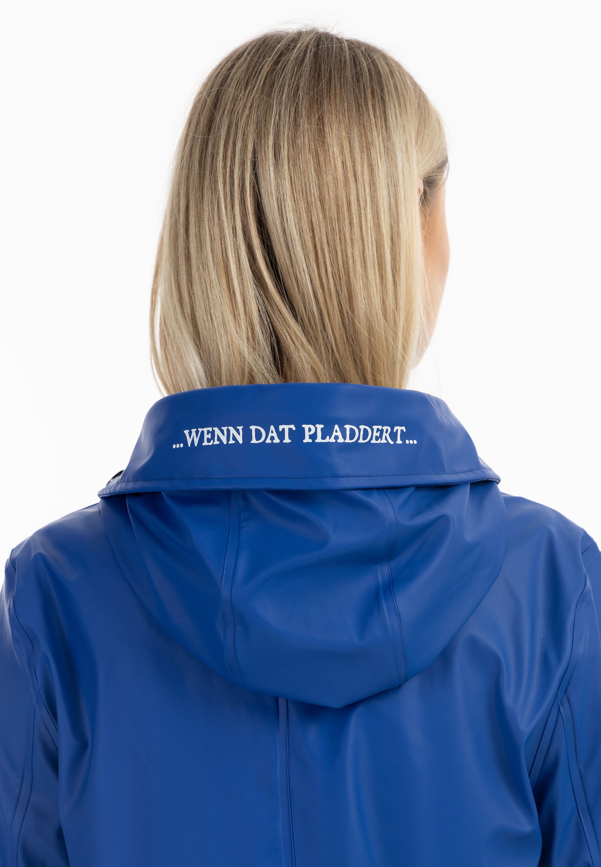 Schmuddelwedda Women's Raincoat - Schmuddelwedda Shop