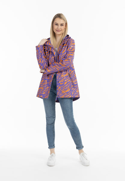 Schmuddelwedda Women's Rain Jacket Schmuddelwedda