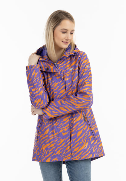 Schmuddelwedda Women's Rain Jacket Schmuddelwedda