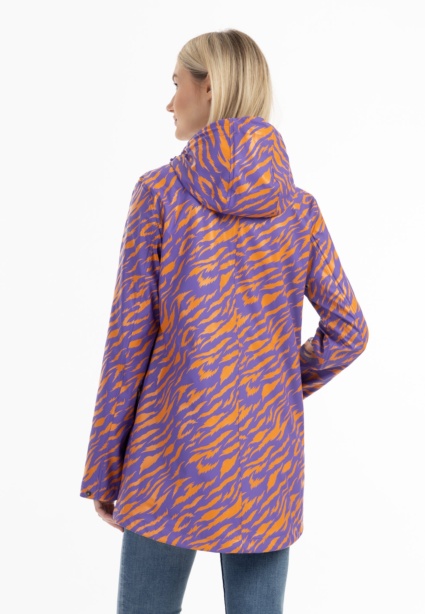 Schmuddelwedda Women's Rain Jacket Schmuddelwedda