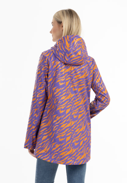 Schmuddelwedda Women's Rain Jacket Schmuddelwedda