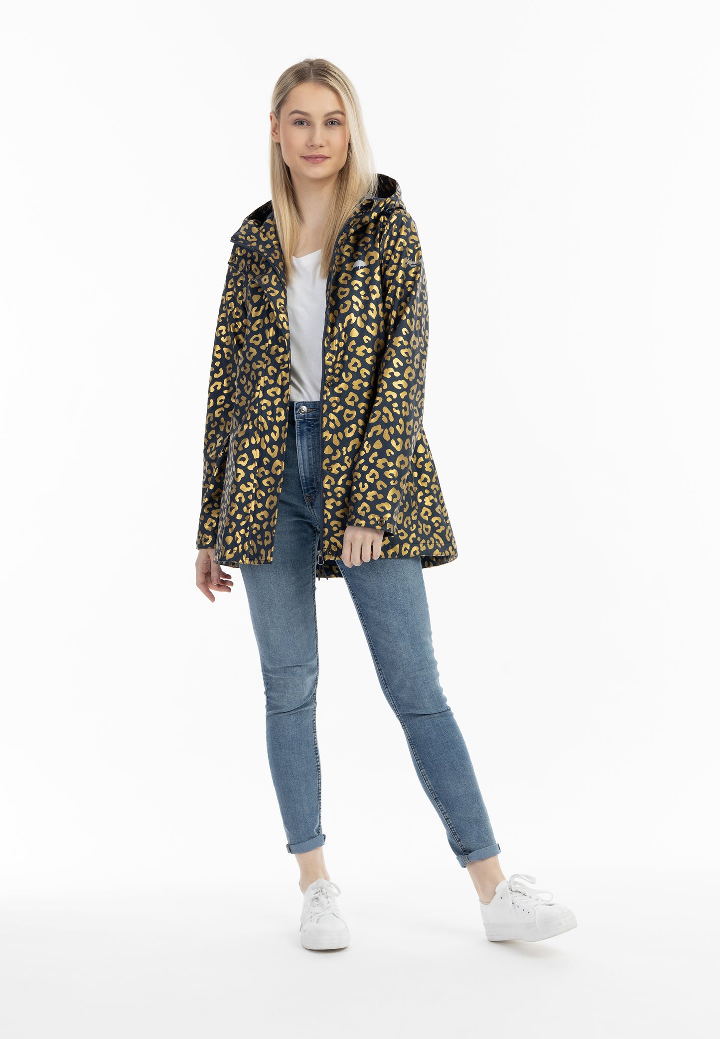 Schmuddelwedda Women's Rain Jacket Schmuddelwedda