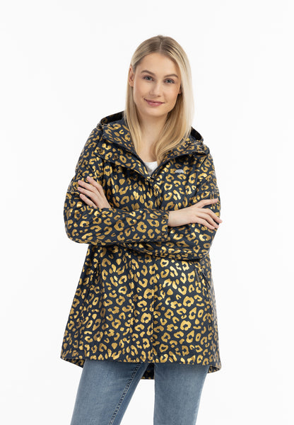 Schmuddelwedda Women's Rain Jacket Schmuddelwedda