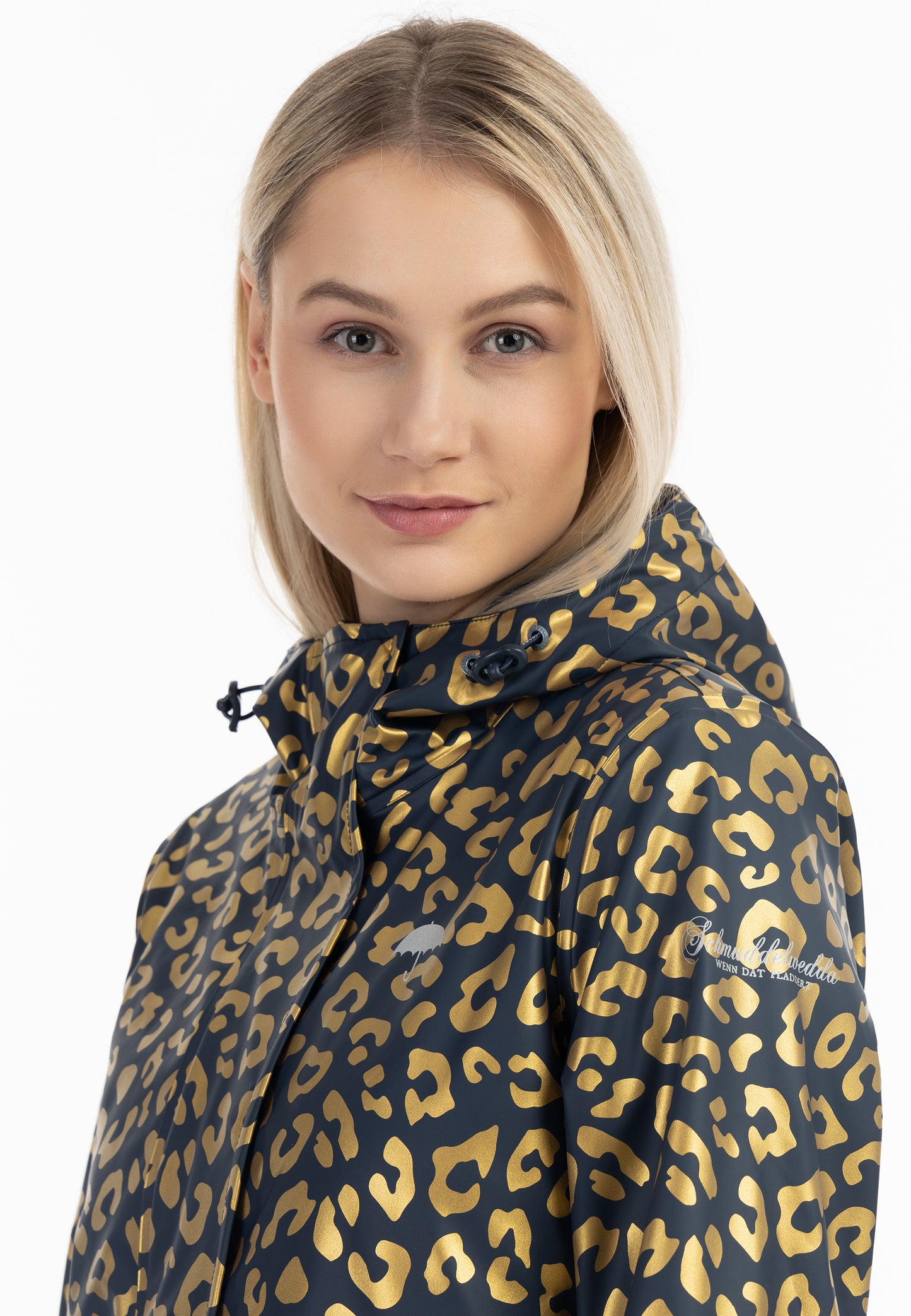 Schmuddelwedda Women's Rain Jacket Schmuddelwedda