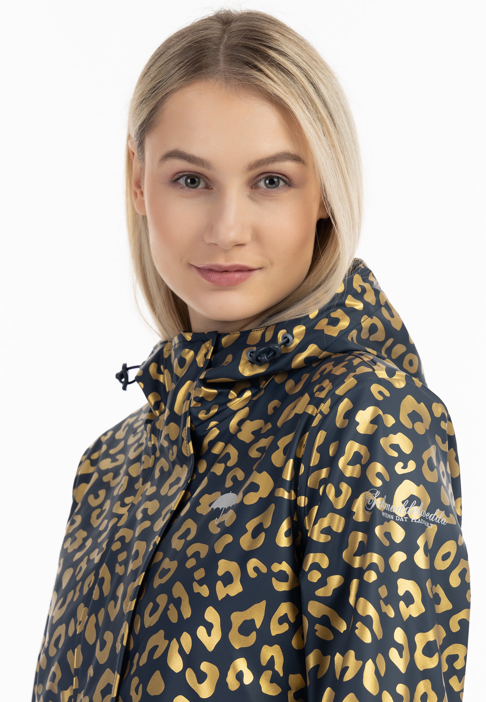 Schmuddelwedda Women's Rain Jacket Schmuddelwedda