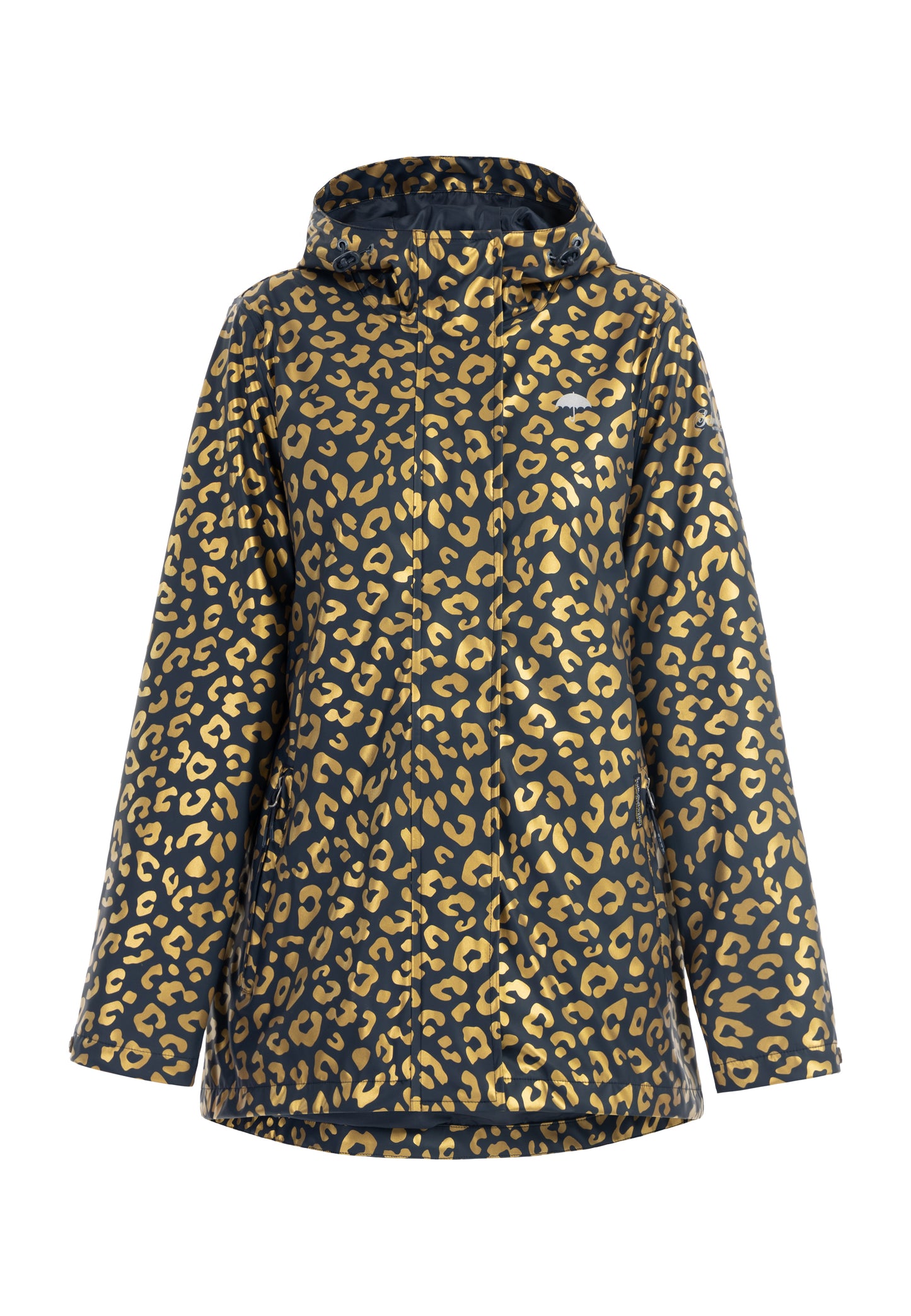 Schmuddelwedda Women's Rain Jacket Schmuddelwedda