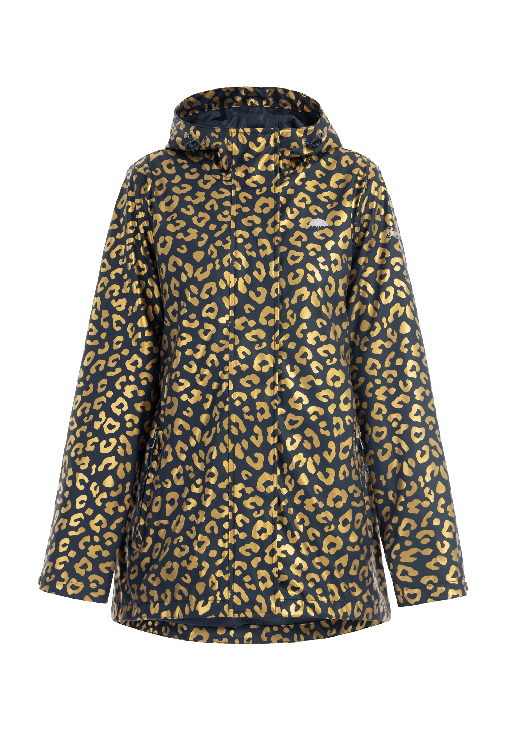 Schmuddelwedda Women's Rain Jacket Schmuddelwedda