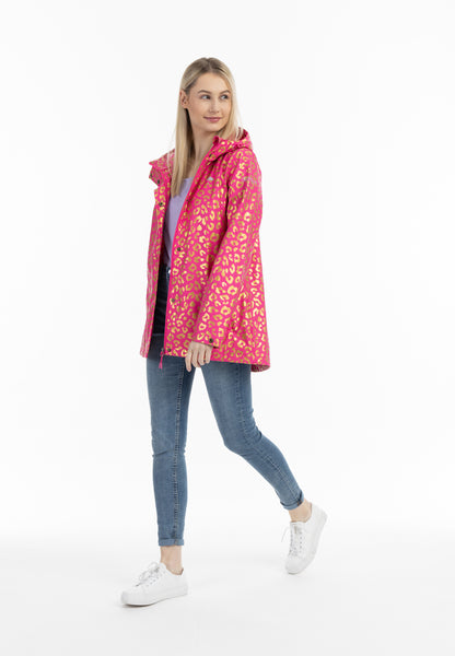 Schmuddelwedda Women's Rain Jacket Schmuddelwedda