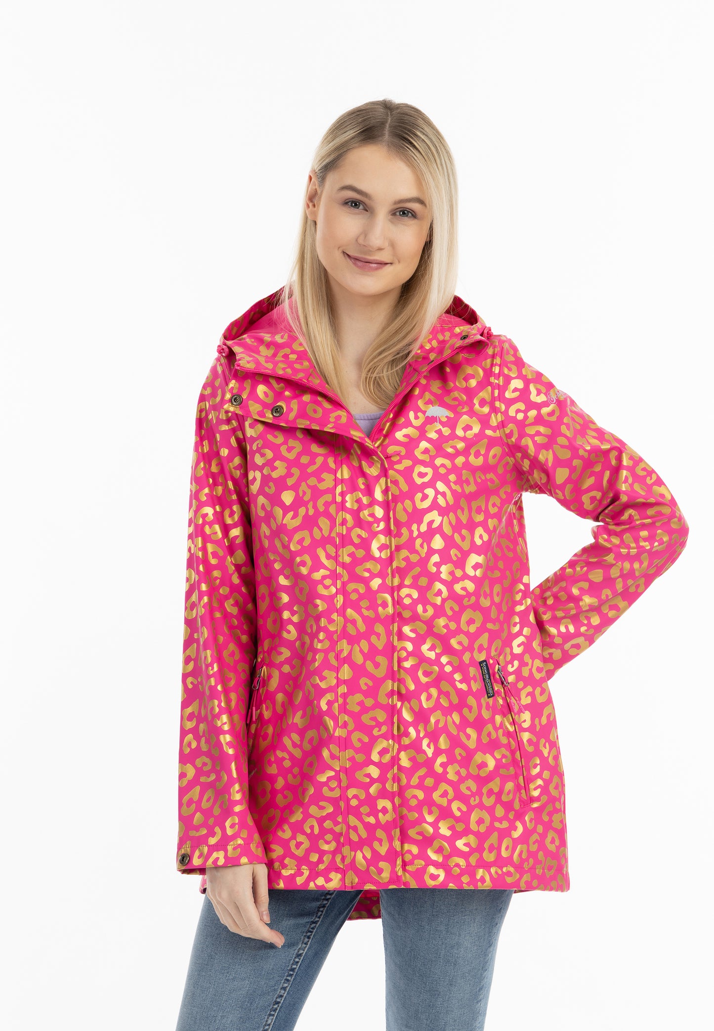Schmuddelwedda Women's Rain Jacket Schmuddelwedda