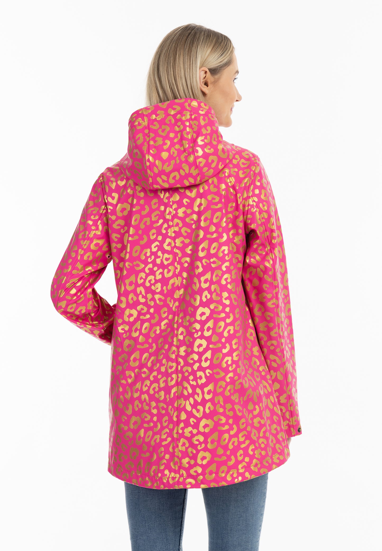 Schmuddelwedda Women's Rain Jacket Schmuddelwedda