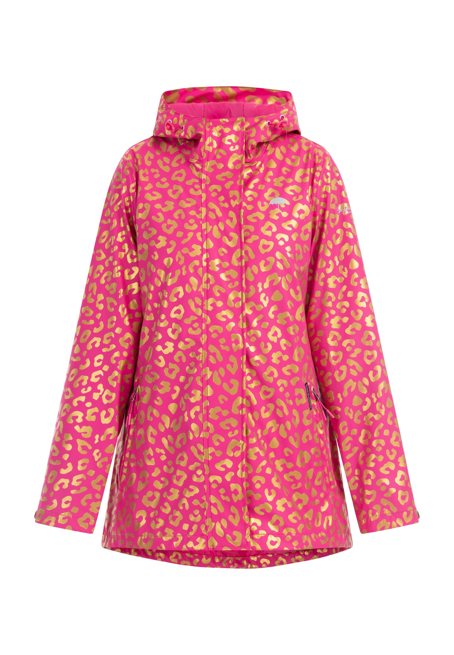 Schmuddelwedda Women's Rain Jacket Schmuddelwedda