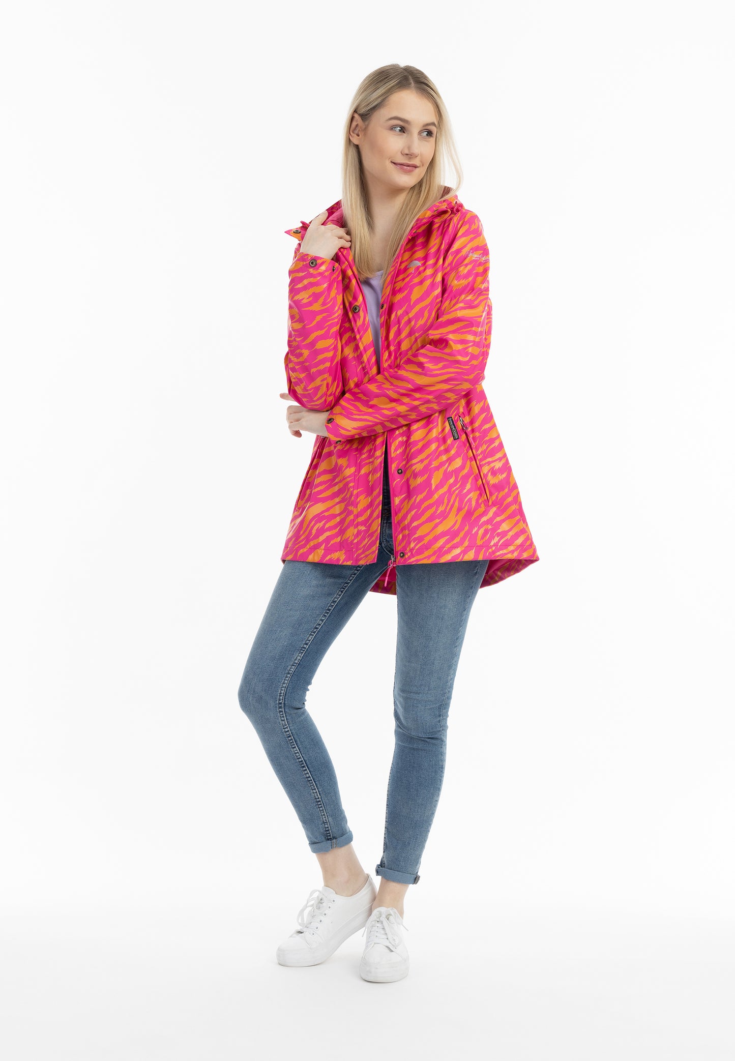 Schmuddelwedda Women's Rain Jacket Schmuddelwedda