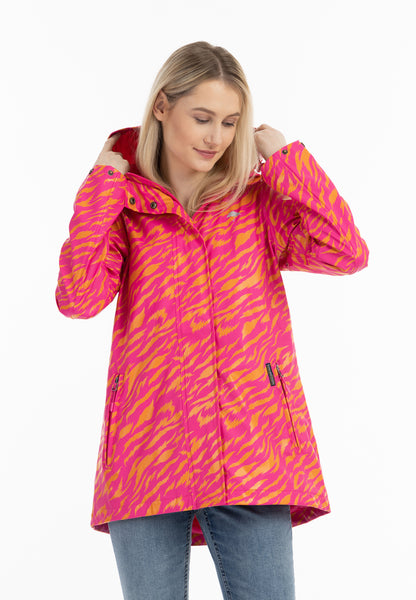 Schmuddelwedda Women's Rain Jacket Schmuddelwedda