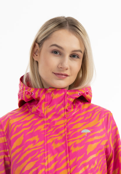 Schmuddelwedda Women's Rain Jacket Schmuddelwedda