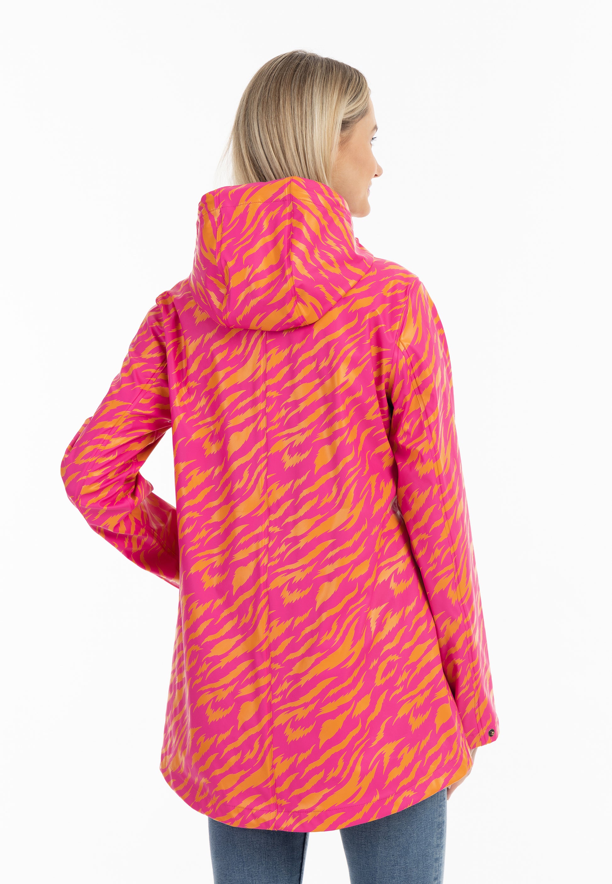 Schmuddelwedda Women's Rain Jacket Schmuddelwedda