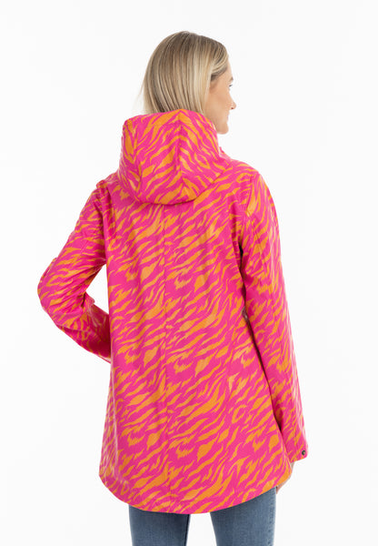 Schmuddelwedda Women's Rain Jacket Schmuddelwedda