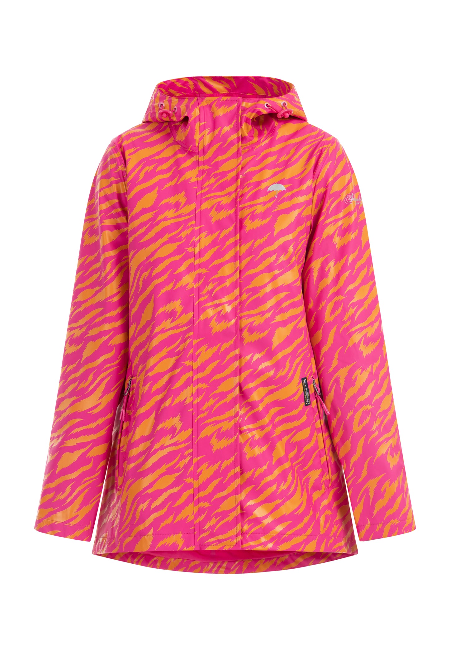 Schmuddelwedda Women's Rain Jacket Schmuddelwedda