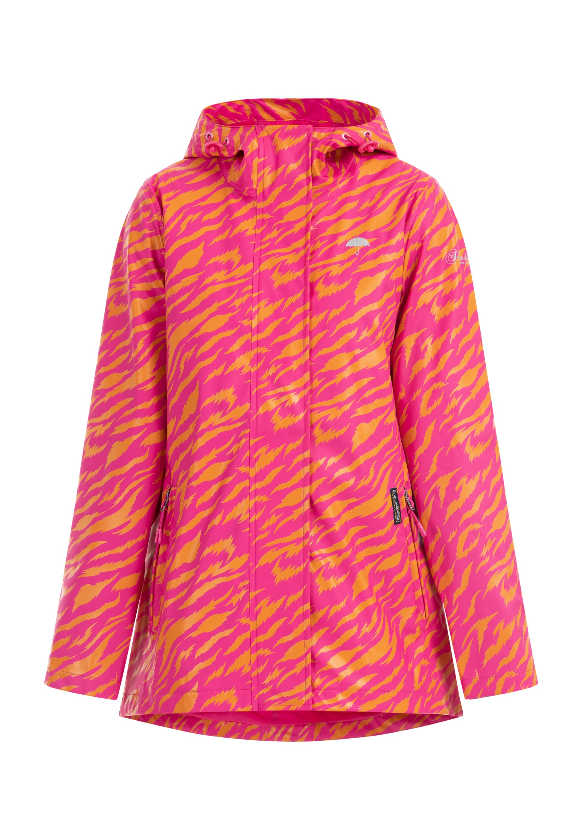 Schmuddelwedda Women's Rain Jacket Schmuddelwedda