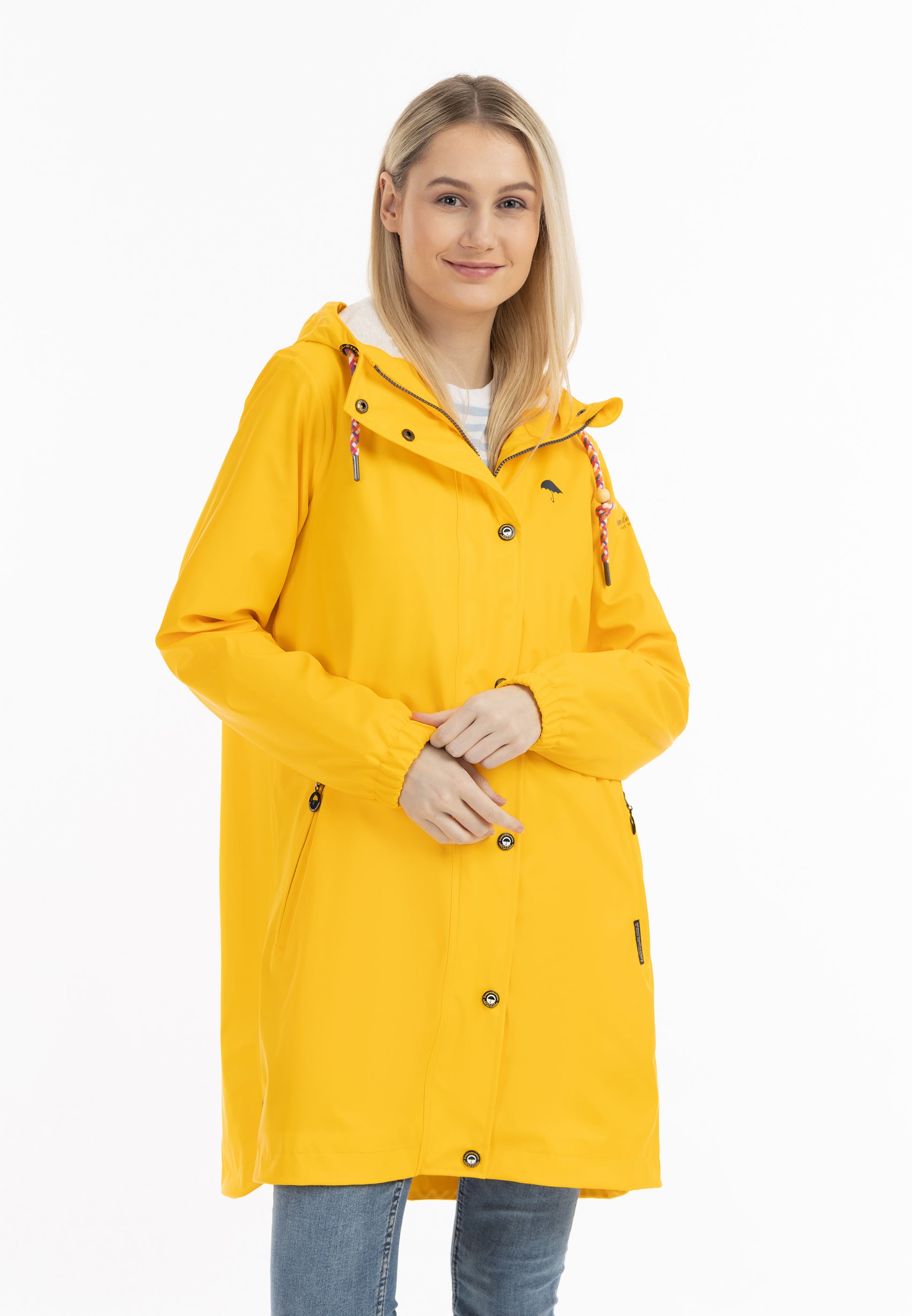 Schmuddelwedda Women's Raincoat Schmuddelwedda