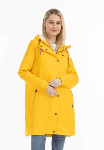 Schmuddelwedda Women's Raincoat Schmuddelwedda
