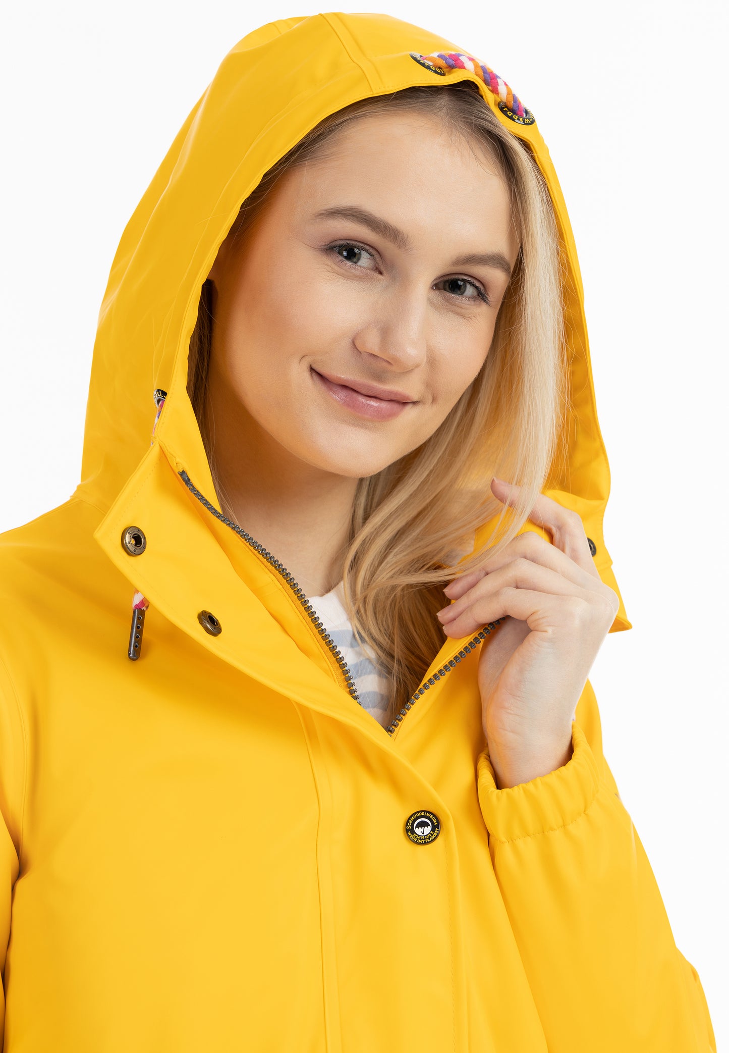 Schmuddelwedda Women's Raincoat Schmuddelwedda