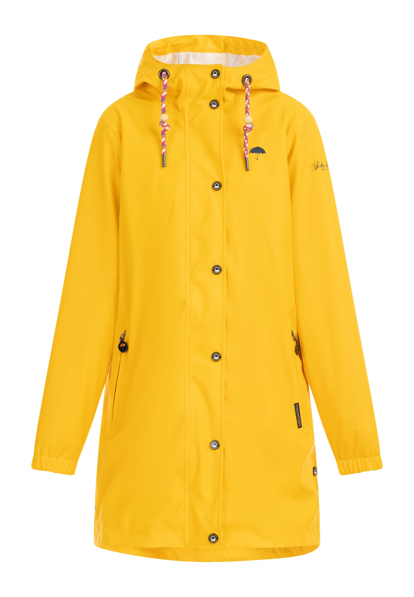 Schmuddelwedda Women's Raincoat Schmuddelwedda