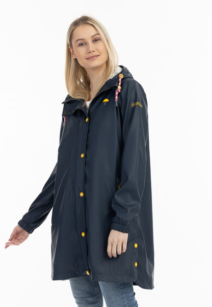 Schmuddelwedda Women's Raincoat Schmuddelwedda
