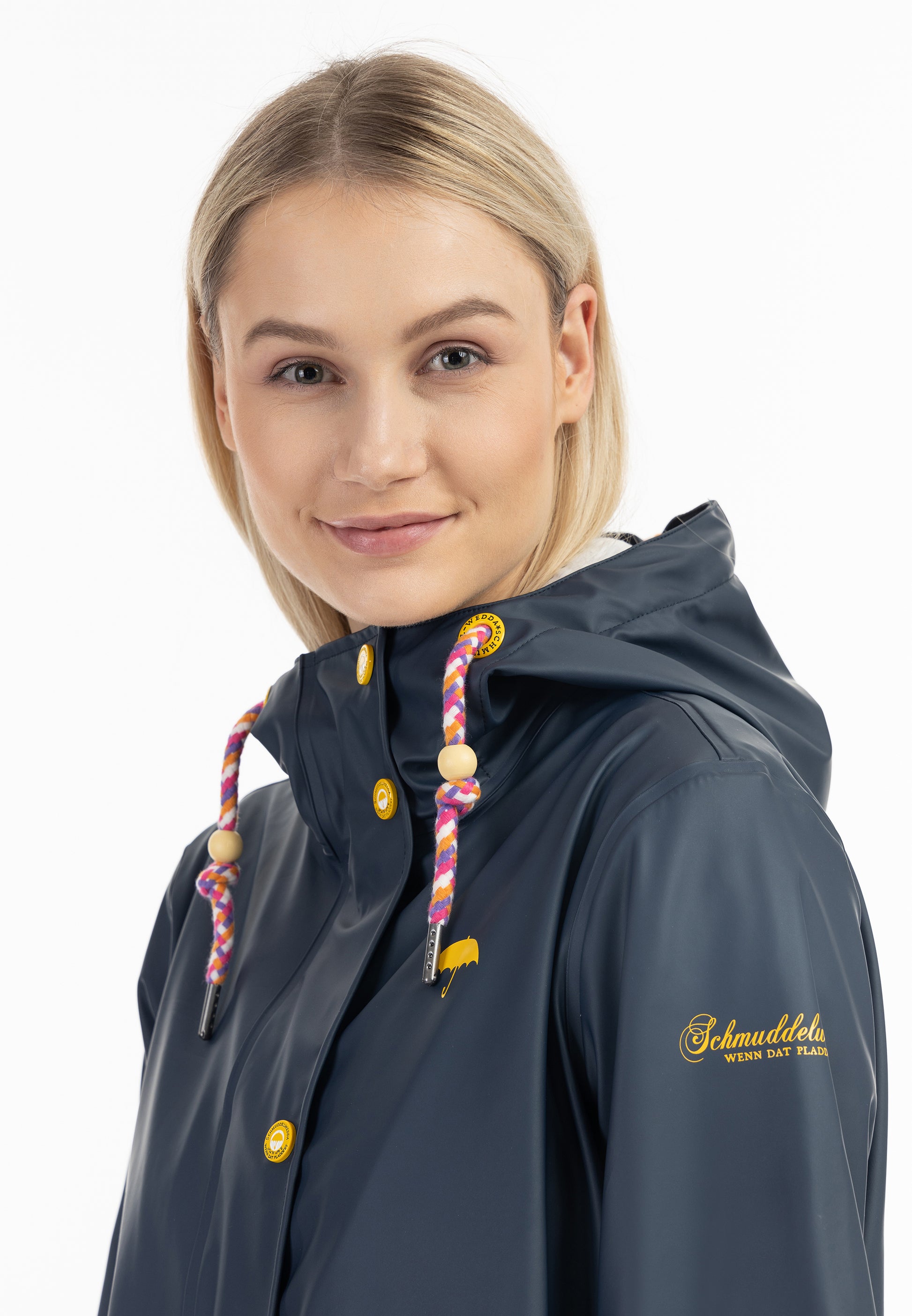 Schmuddelwedda Women's Raincoat Schmuddelwedda