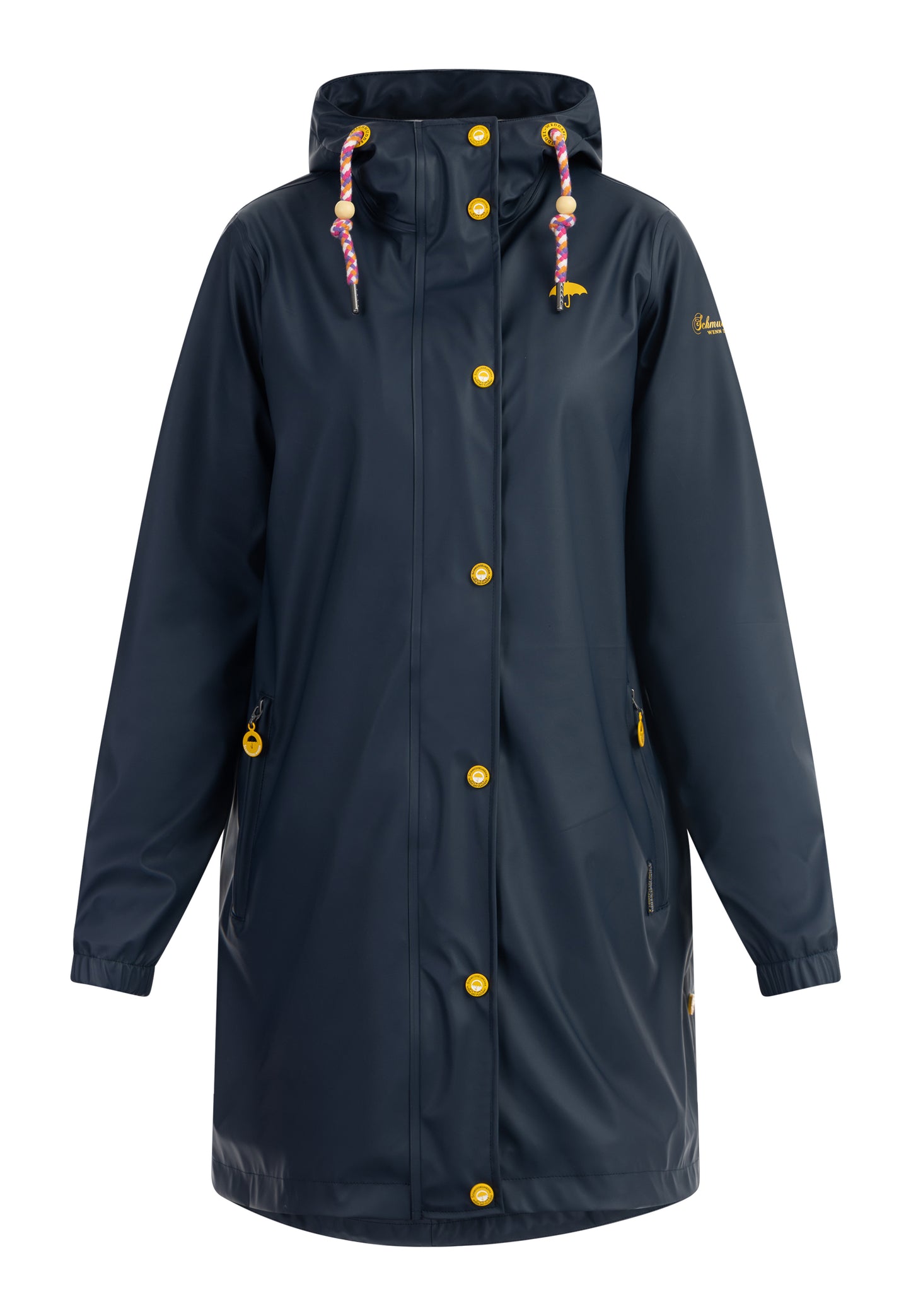 Schmuddelwedda Women's Raincoat Schmuddelwedda
