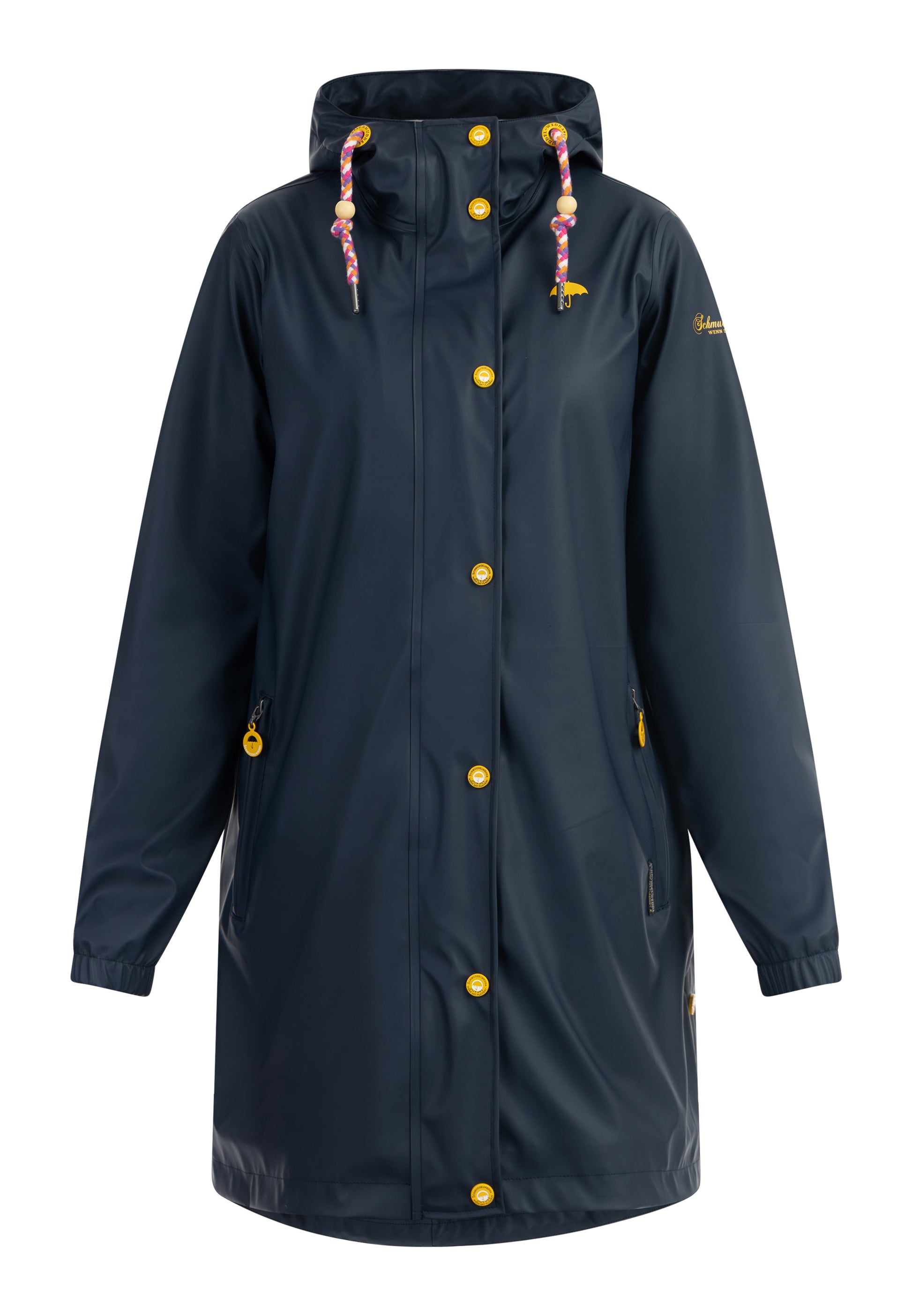 Schmuddelwedda Women's Raincoat Schmuddelwedda