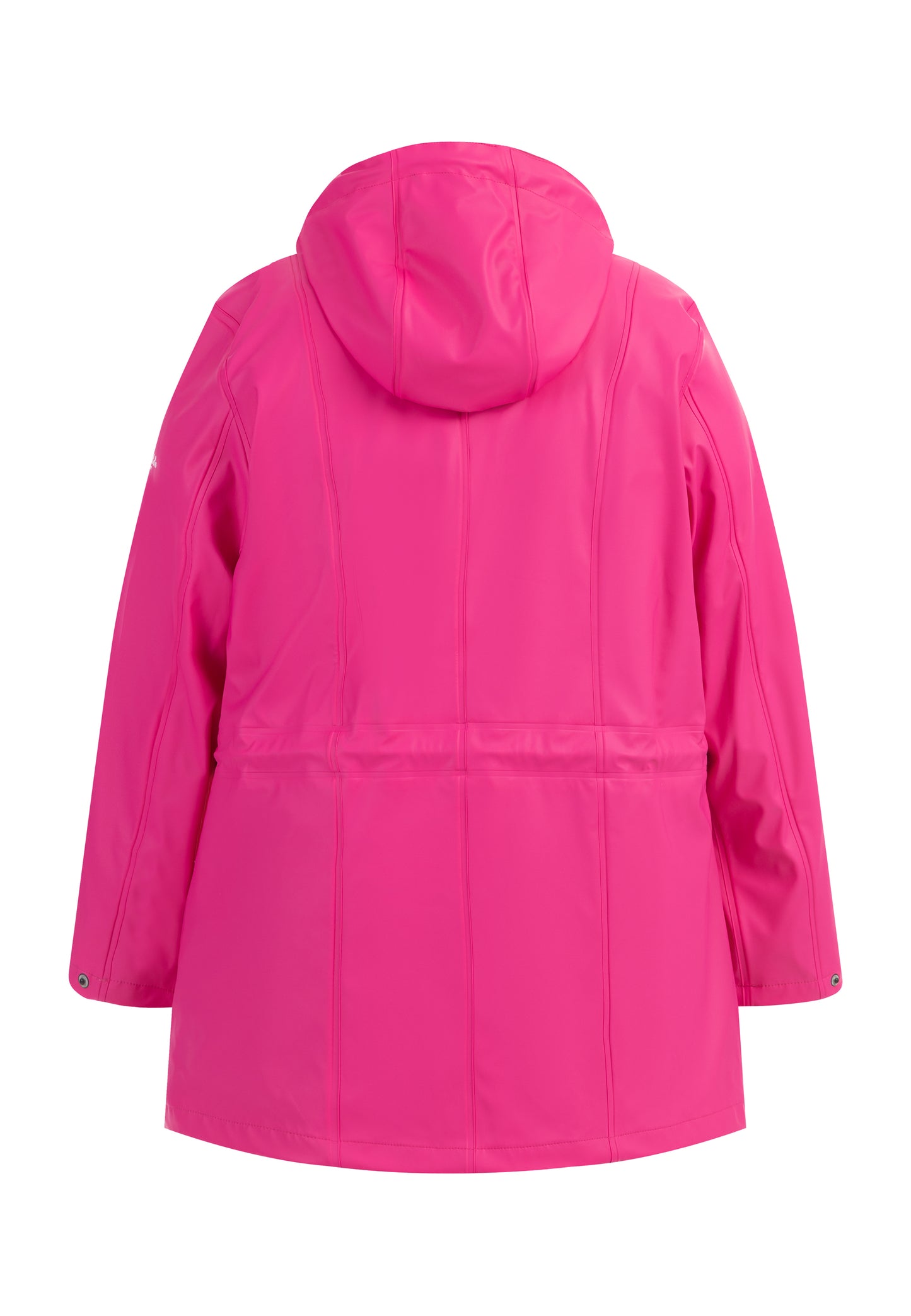 Plus Size Regenmantel